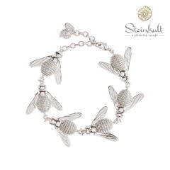 Flexible Bracelet BEE LOVED 