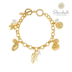 Charmbracelet "Sandy"