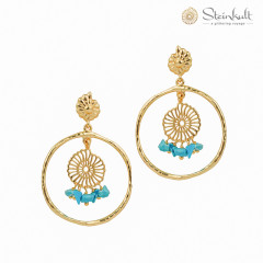 Earrings "Mona"