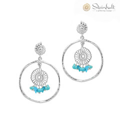 Earrings "Mona"