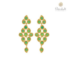 Chandelier Earrings "Satya"