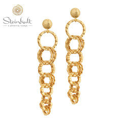 Long Earrings "Naja"