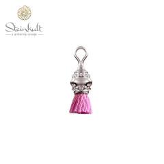 Pendant with tassel