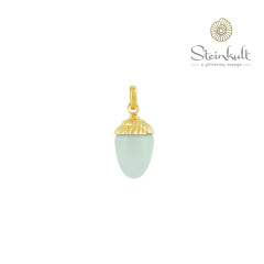 Pendants Steinkult Resort Small Aqua Chalcedony