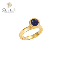 Ring with Lapislazuli