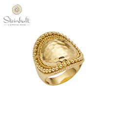 Ring "Maia" golden