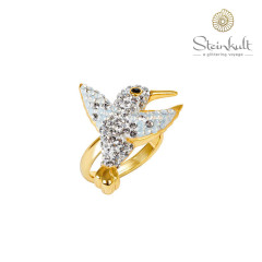 Ring Colibri "Paraiso"