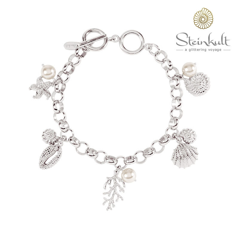 Charmbracelet "Sandy"