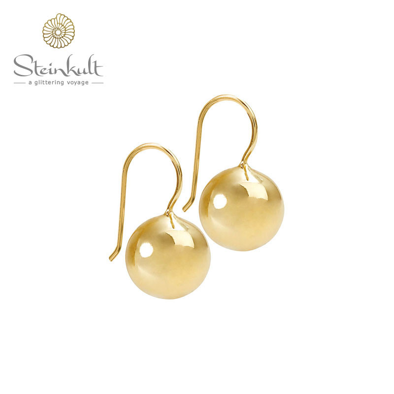 Delphia Metalball Earrings 