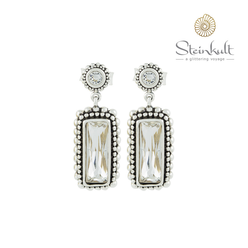 Earrings "Natascha" Swarovski Crystal
