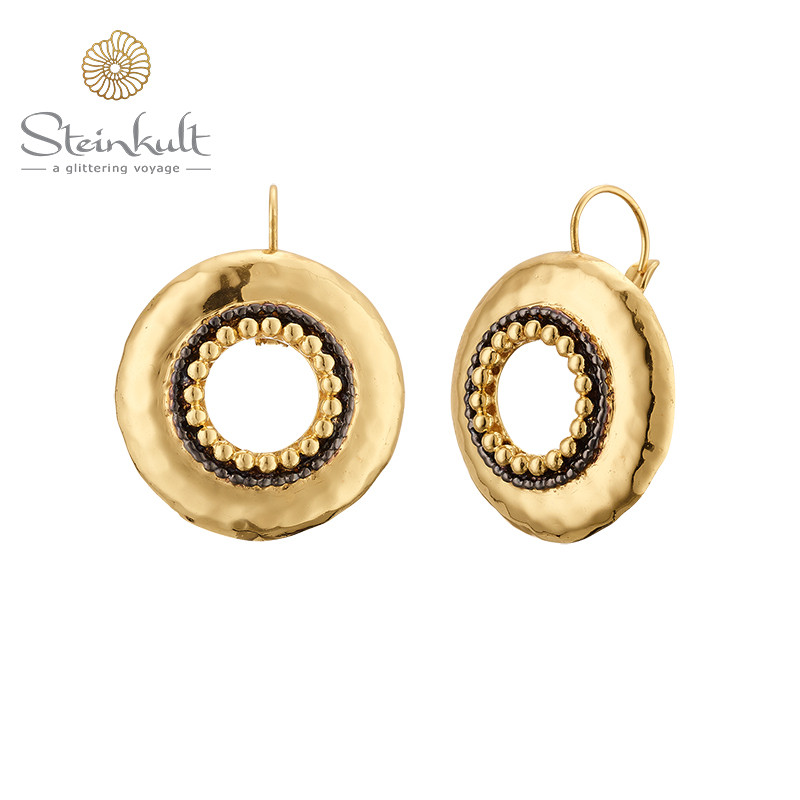 Earrings "Ahyoka"