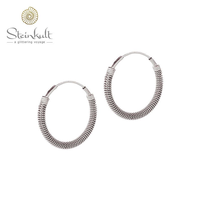 Earhoops "Agneta"