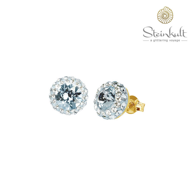 Earstuds with Earpost "Elenya" small