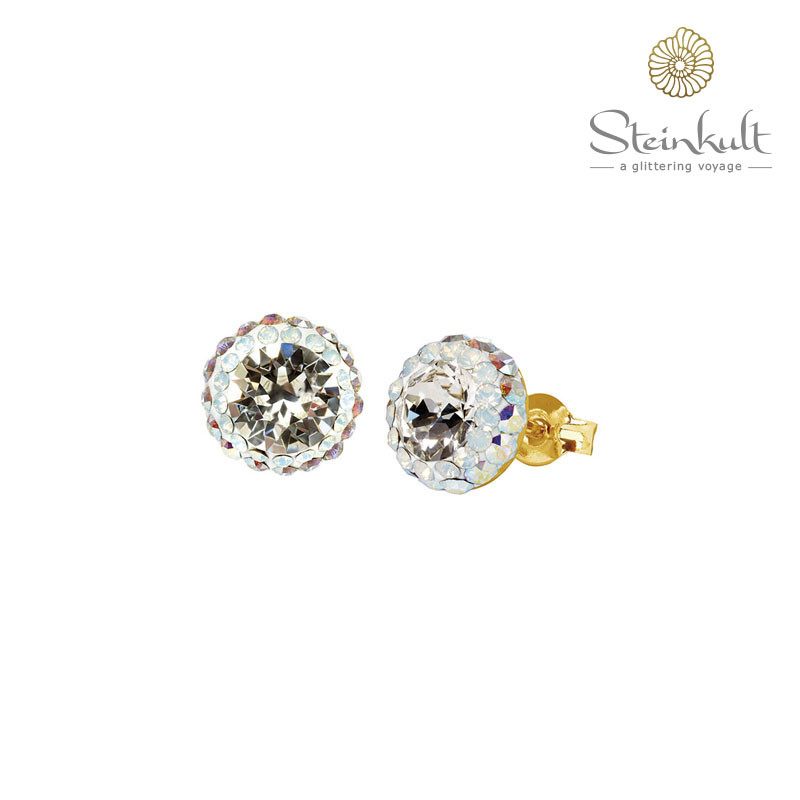 Earstuds with Earpost "Elenya" small