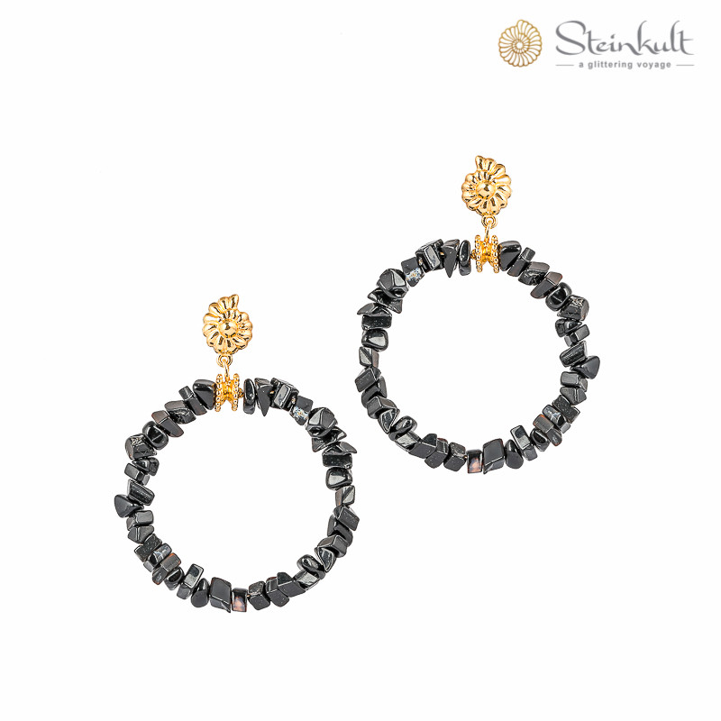 Earrings "Arya"