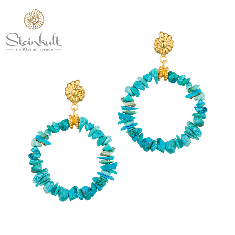 Earrings "Arya"