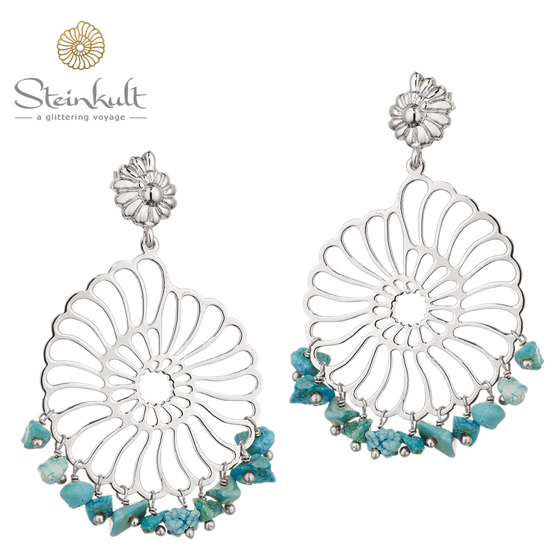Earrings "Shana"