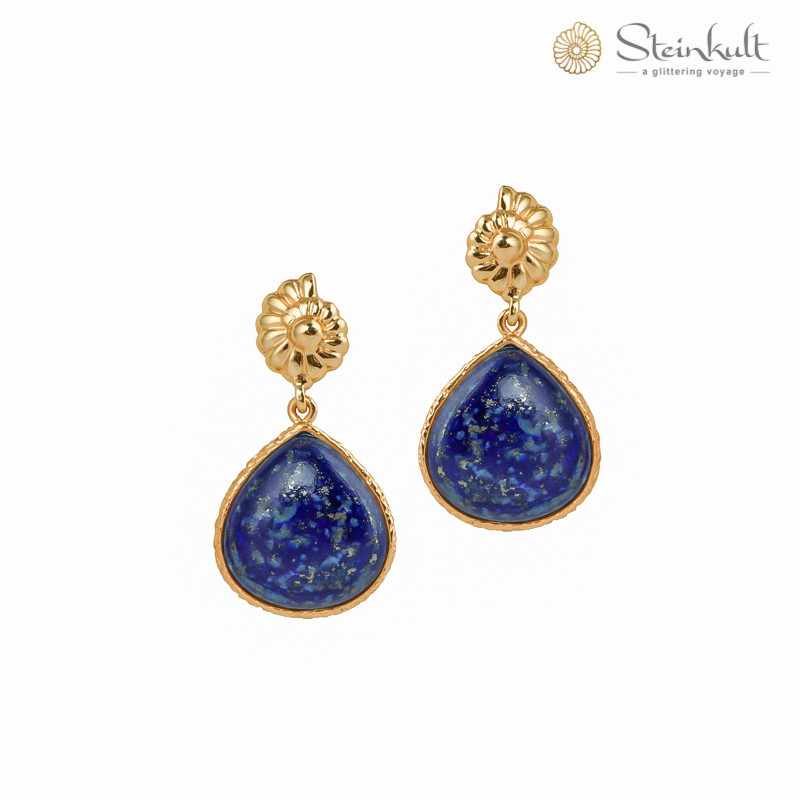 Earrings "Dominica"