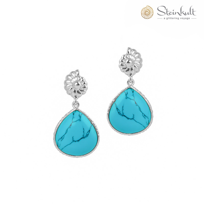 Earrings "Dominica"