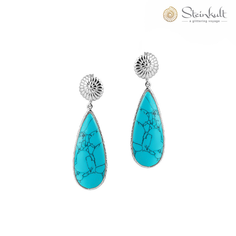 Earrings "Mina"