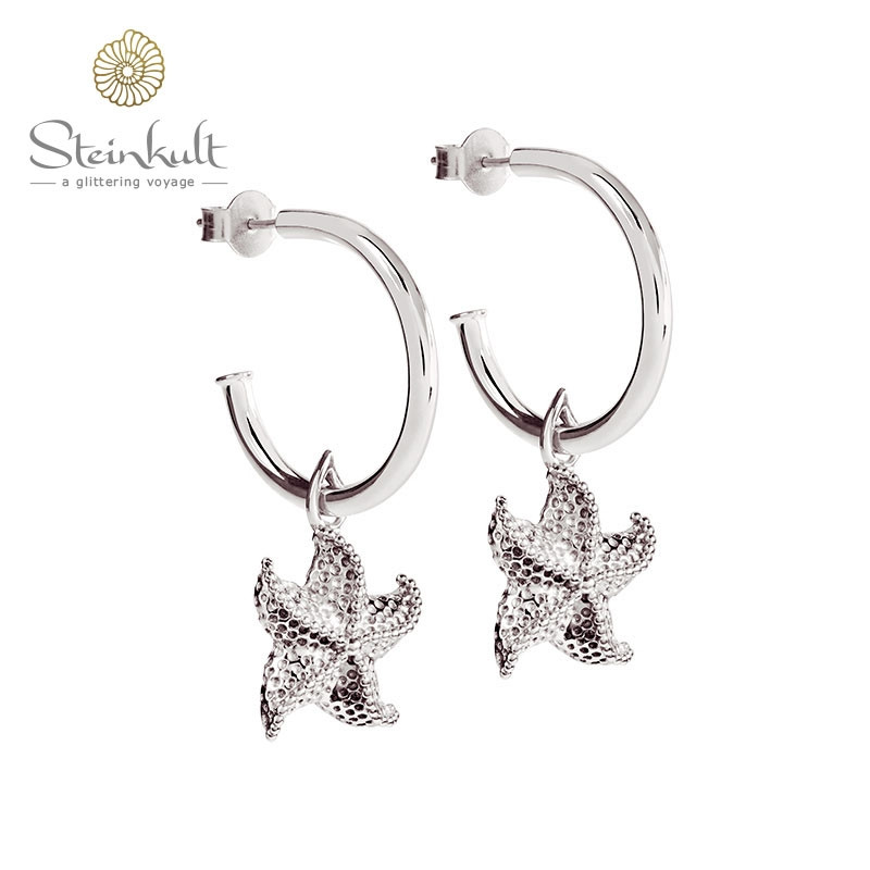Earhoops Starfish "Arielle"