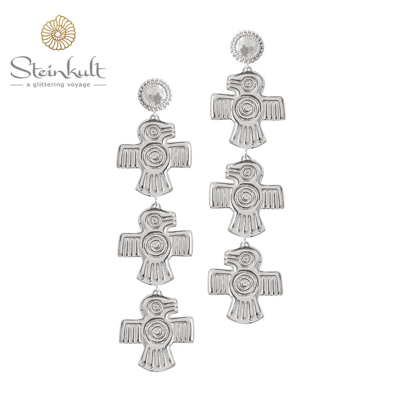 Earrings "Ahyokas"
