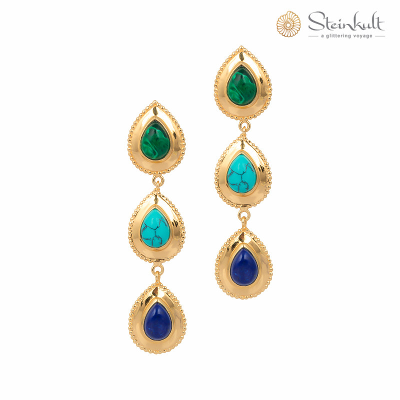 Earrings "Daria"
