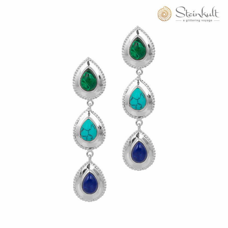 Earrings "Daria"