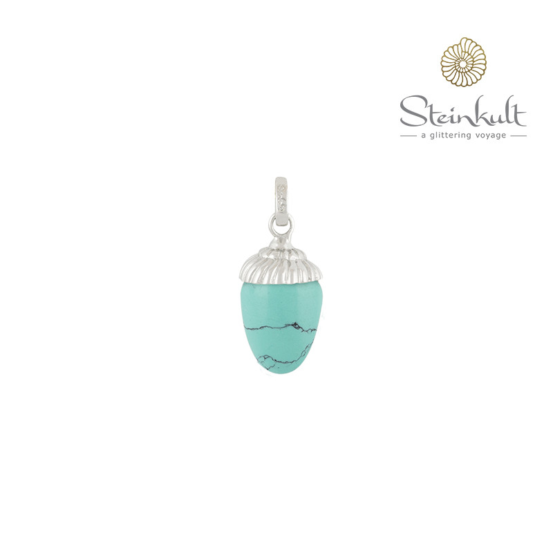 Pendants Steinkult Resort Small Turquoise