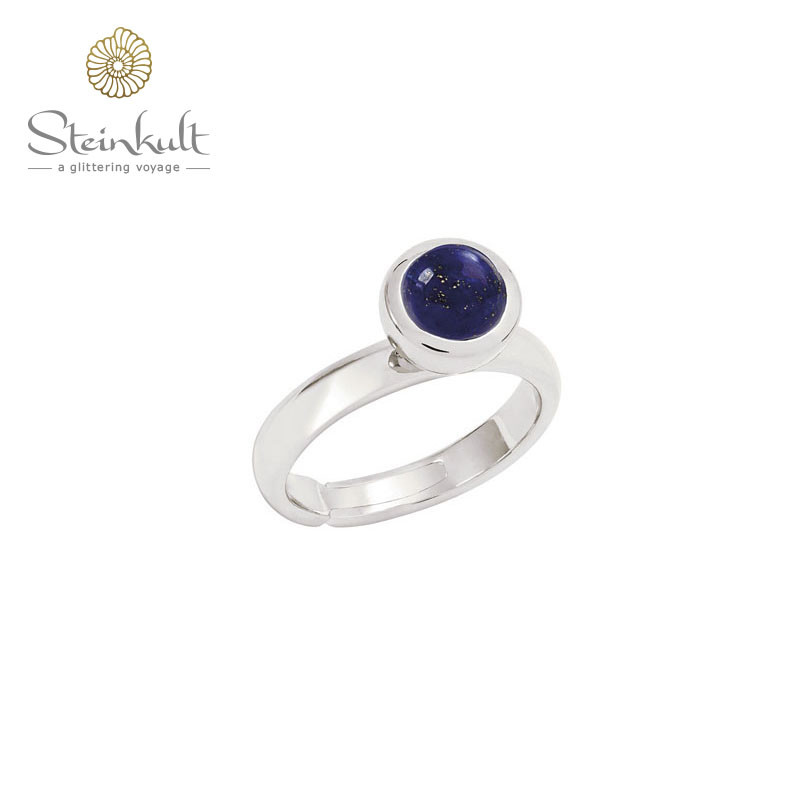 Ring with Lapislazuli