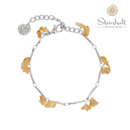 Bracelet "Mara" with gemstones