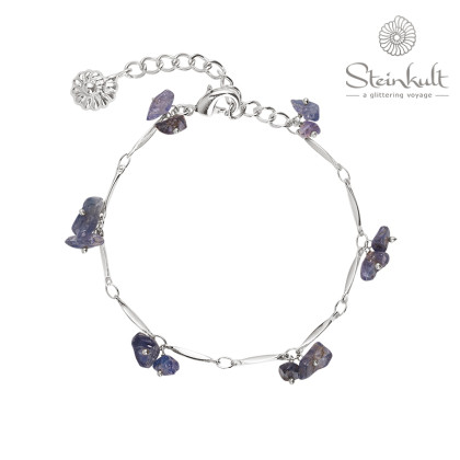 Bracelet "Mara" with gemstones