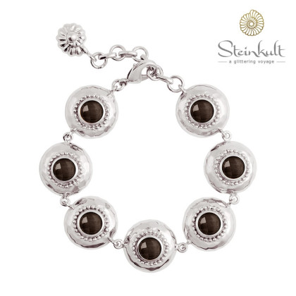 Bracelet with stones "Amalia"