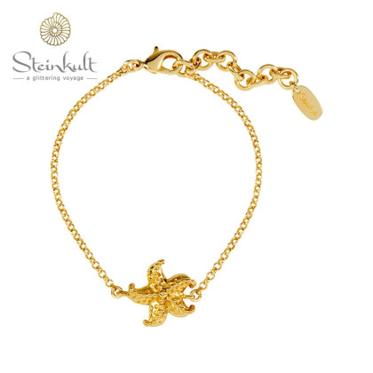 Delicate Bracelet Starfish "Arielle"