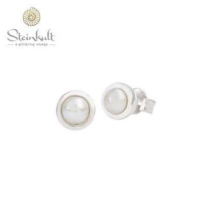 Delphia Earstud pearl