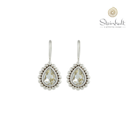 Earrings Petite Drop "Celebration" Swarovski Crystal