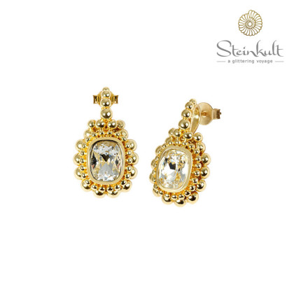 Earrings "Sharon" Swarovski Crystal