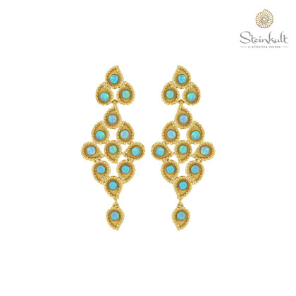 Chandelier Earrings "Satya"