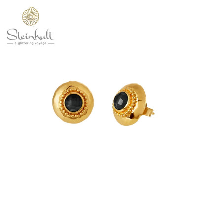 Earstuds with stones "Amalia"