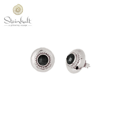 Earstuds with stones "Amalia"