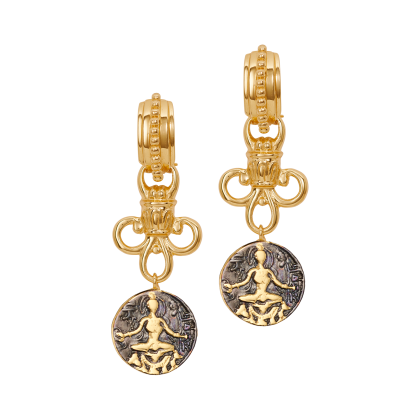 Earrings "Sophia"