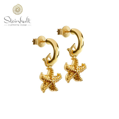 Earhoops Starfish "Arielle"