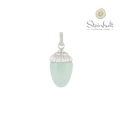 Pendants Steinkult Resort Large Aqua Chalcedony