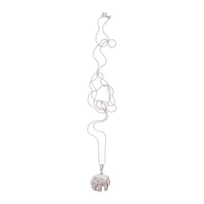 Pendant with Chain "Elefant"