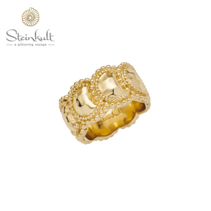 Ring "Maia small" golden