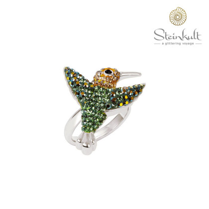 Ring Colibri "Paraiso"
