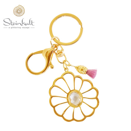 Key Chain "Dahlia"