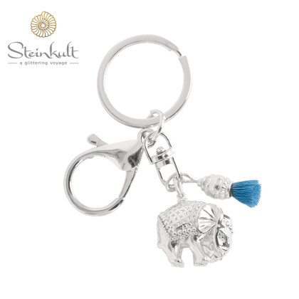 Key Chain "Namasté" Elefant