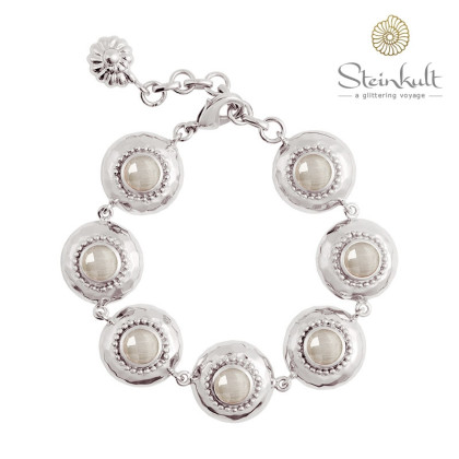 Bracelet with stones "Amalia"