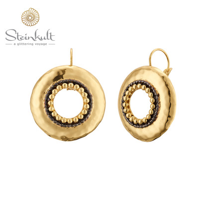 Earrings "Ahyoka"
